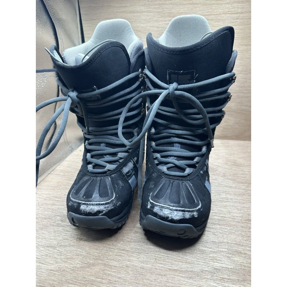 Burton Freestyle High-Quality All-Mountain Snowboard Boots US 6 EU 38